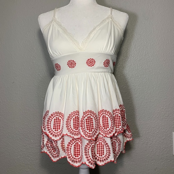 Moda International Top Sz Medium - Picture 1 of 6